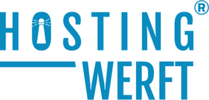 Hostingwerft Logo